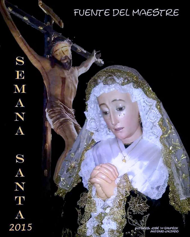 Semana Santa en Fuente del Maestre  
